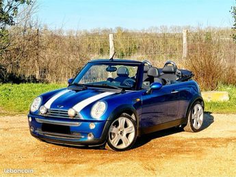  Voir détails -Mini Cooper Cabriolet à Aubergenville (78)