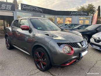  Voir détails -Nissan Juke 1.2e DIG-T TEKNA à Vitrolles (13)