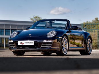  Voir détails -Porsche 911 997 Phase 2 Carrera 4S Cabriolet 3.8 L 3 à Venelles (13)