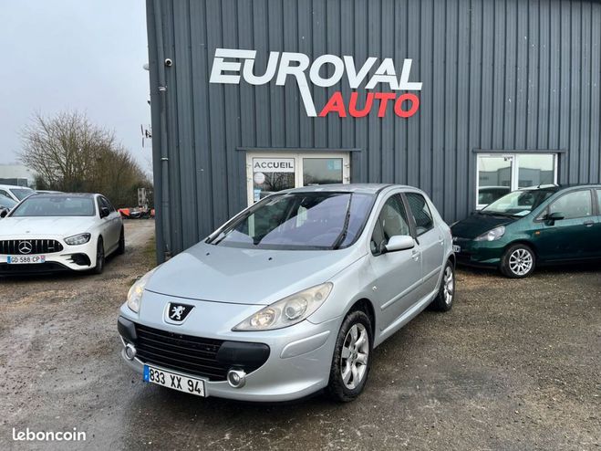 Peugeot 307 1.6 110 CH Confort Pack Gris de 2006