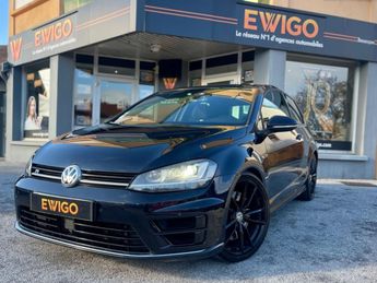  Voir détails -Volkswagen Golf R 300 CH 4MOTION DSG6 CARPLAY à Besanon (25)