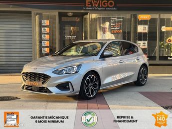  Voir détails -Ford Focus 1.0 ECOBOOST 125 HYBRID MHEV ST-LINE à Forbach (57)