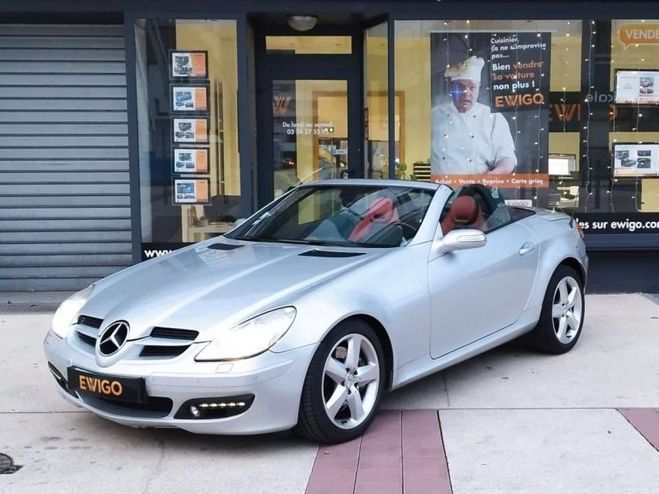 Mercedes Classe SLK Classe Mercedes 3.5 350 270 7G-TRONIC BV Gris de 2004