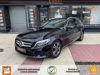  Voir détails -Mercedes Classe C 200 BREAK 1.5l 184ch MHEV HYBRID AVANTGA à Forbach (57)