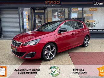  Voir détails -Peugeot 308 1.6l THP 205ch GT Crochet d'attelage Ful à Forbach (57)