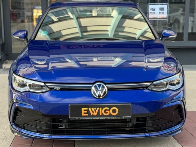 Volkswagen Golf 1.5 eTSI 150CH OPF R-LINE DSG 7 Bleu de 2021