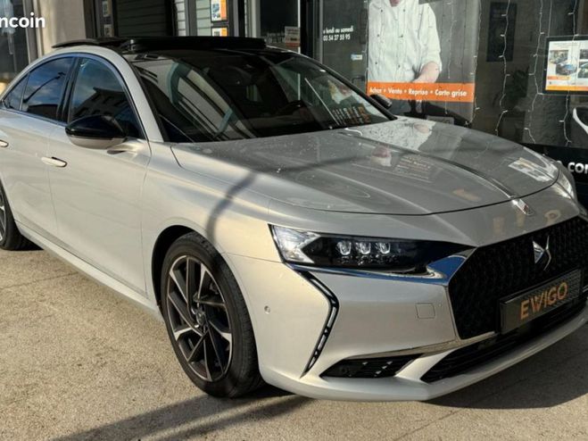 Citroen DS 9 E-TENSE 1.6 225H 180 PHEV HYBRID RIVOL Gris de 2021