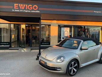  Voir détails -Volkswagen Coccinelle CABRIOLET 1.4 TSI 150 BLUEMOTION COUTURE à Marignane (13)
