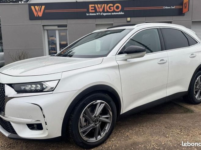 Citroen DS 7 CROSSBACK E-TENSE 1.6 300H 200 PHEV HY Blanc de 2021