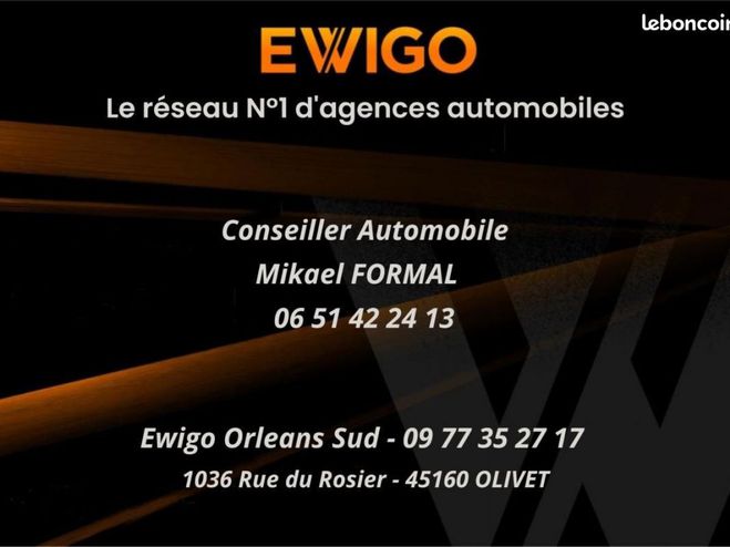 Citroen DS 7 CROSSBACK E-TENSE 1.6 300H 200 PHEV HY Blanc de 2021