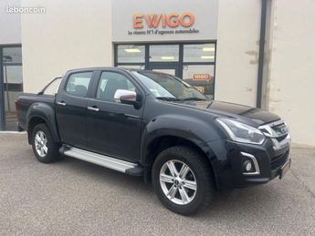  Voir détails -Isuzu Dmax x CREW CAB 1.9 DDI 160 SUPERNOVA 4WD BVA à Ampuis (69)