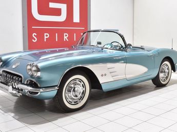  Voir détails -Chevrolet Corvette C1 Injection à   La Boisse (01)