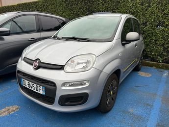  Voir détails -Fiat Panda 1.2 8V 69CH YOUNG à Voreppe (38)