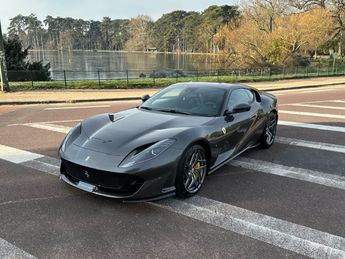  Voir détails -Ferrari 812 Superfast 6.5 V12 800 CH à Neuilly-sur-Seine (92)