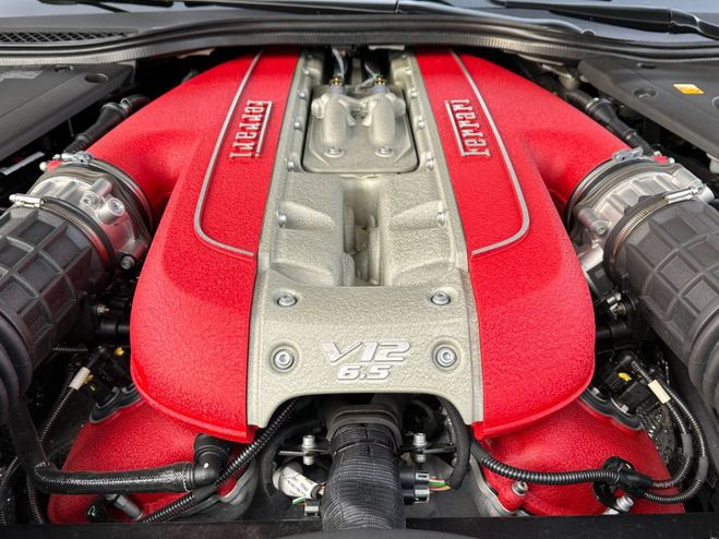 Ferrari 812 Superfast 6.5 V12 800 CH Grigio Canna Di Fucile de 2019