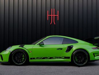  Voir détails -Porsche 911 TYPE 991 GT3 PACK WEISSACH PDK7 à Grsy-sur-Aix (73)