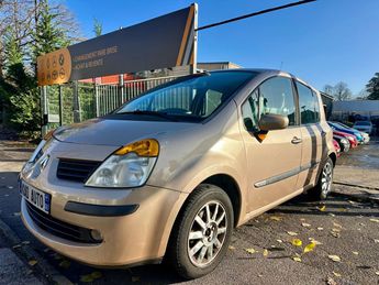  Voir détails -Renault Modus 1.6 16V PRIVILEGE BVA à Aulnay-sous-Bois (93)