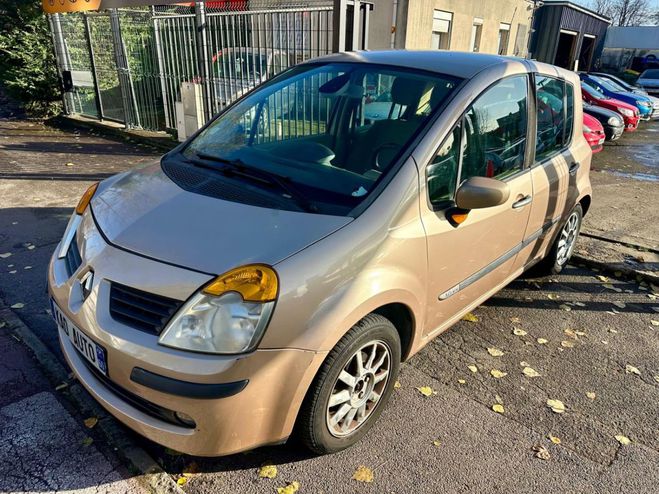 Renault Modus 1.6 16V PRIVILEGE BVA Gris de 2004