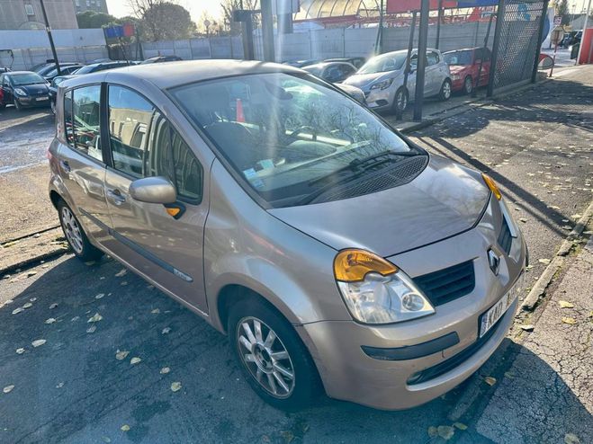 Renault Modus 1.6 16V PRIVILEGE BVA Gris de 2004
