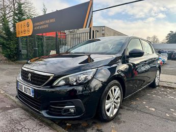  Voir détails -Peugeot 308 II (2) 1.2 PURETECH 130 S&S ACTIVE BUSIN à Aulnay-sous-Bois (93)