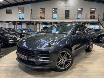  Voir détails -Porsche Macan II 2.0 245 cv PDK7 /TOIT PANORAMIQUE/ECH à Saint-Denis-en-Val (45)