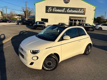  Voir détails -Fiat 500 C E 118CH ICONE PLUS à Pamiers (09)