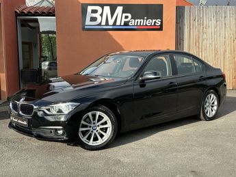  Voir détails -BMW Serie 3 (F30) 318DA 150CH BUSINESS DESIGN à Pamiers (09)
