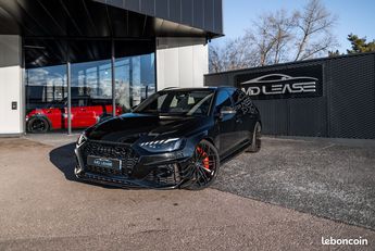 Voir détails -Audi RS4 rs4-x abt 1-60 530 cv leasing 1985e-mois à Lyon (69)