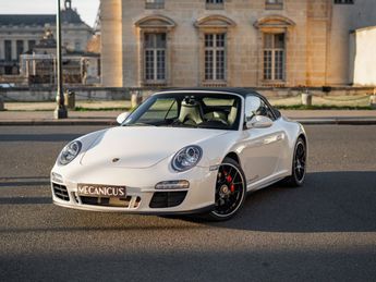  Voir détails -Porsche 911 997.2 C2 GTS Cabriolet à Paris (75)