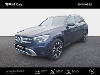  Voir détails -Mercedes GLC 300 e 211 122ch Avantgarde Line 4Matic 9 à Bourges (18)
