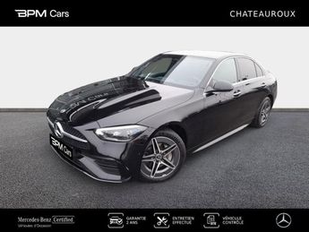  Voir détails -Mercedes Classe C 300 d e Hybrid EQ 197 129ch AMG Line à Chteauroux (36)