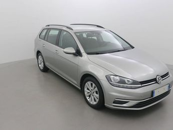  Voir détails -Volkswagen Golf 1.6 TDI 115 Trendline à Mions (69)