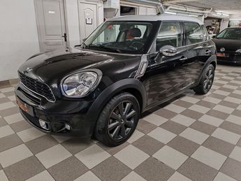  Voir détails -Mini Countryman D 143 ch Cooper S à Antibes (06)
