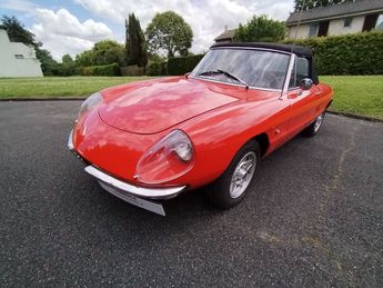  Voir détails -Alfa romeo Spider 1.75L Coda Longa à Mourenx (64)