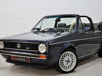  Voir détails -Volkswagen Golf GTI Cabriolet à Huy (45)