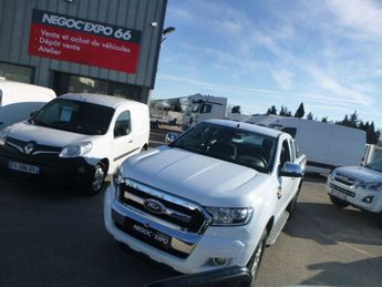  Voir détails -Ford Ranger XLT SPORT Cabine 4x4 à  Le Soler (66)
