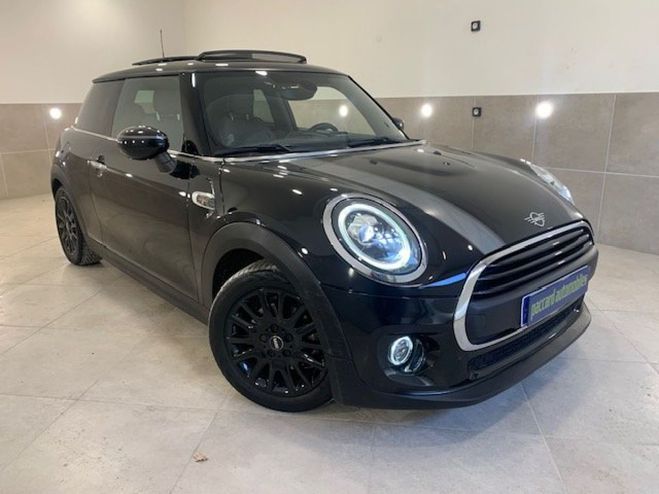 Mini One 1.5 EDITION GREENWICH 1ere main CRIT AIR Noir de 2021