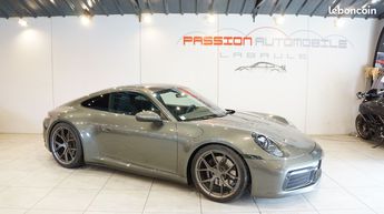  Voir détails -Porsche 911 992 S MY2020, Boite PDK 8 vitesses, 04-2 à  La Baule-Escoublac (44)