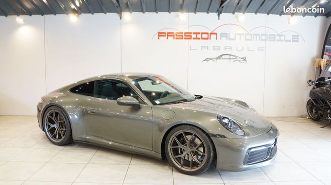 Porsche 911 992 S MY2020, Boite PDK 8 vitesses, 04-2 Gris de 2019