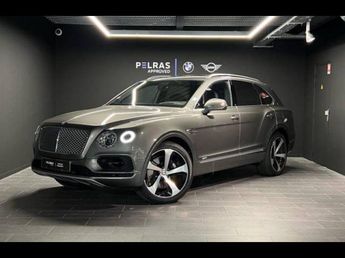  Voir détails -Bentley Bentayga 3.0 V6 HYBRID BVA à Toulouse (31)