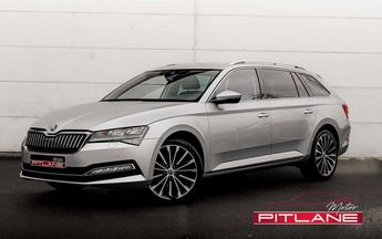  Voir détails -Skoda Superb 2.0 TDi Edition Style DSG 7 ATTELAGE CAR à Pruwelz (76)