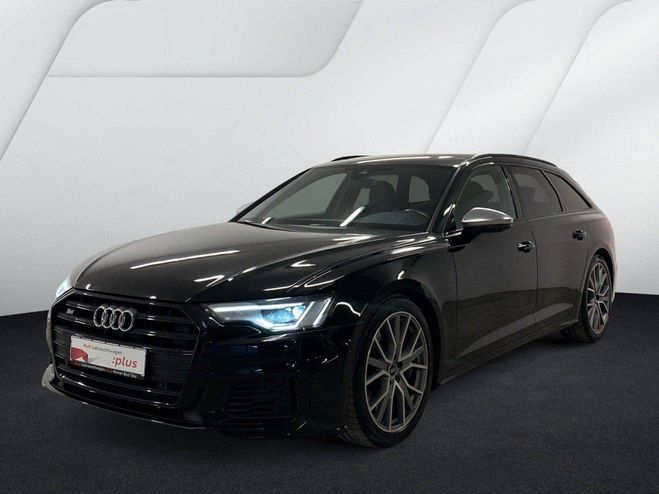 Audi S6 Avant 3.0 TDI quattro Matrix/Pano Noir Metallis de 2021