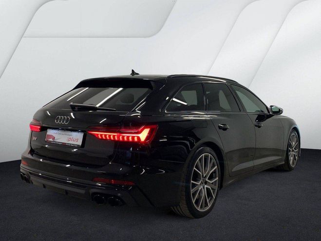 Audi S6 Avant 3.0 TDI quattro Matrix/Pano Noir Metallis de 2021