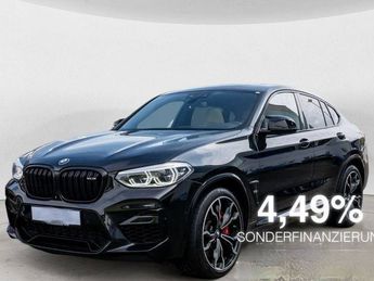  Voir détails -BMW X4 M Competition H/K NAVI LED HUD PANO à Montfermeil (93)