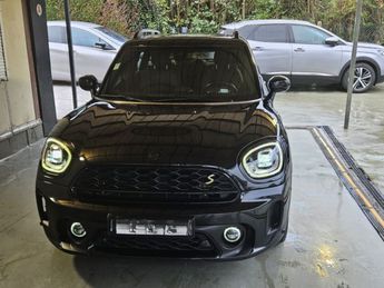  Voir détails -Mini Countryman F60 Cooper SE ALL4 à Saint-Soupplets (77)