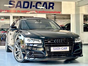  Voir détails -Audi S8 PLUS 4.0 V8 TFSI 605cv Quattro PACK CARB à Chtelineau (62)