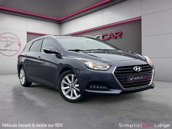  Voir détails -Hyundai I40 1.6 GDi à Seraing (41)