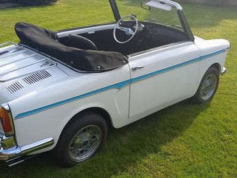  Voir détails -Autobianchi Bianchina Eden Roc à Malle (23)