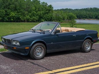  Voir détails -Maserati Spyder Biturbo à  Le Havre (76)