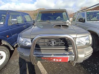  Voir détails -Hyundai Galloper 2.5L DIESEL à Murat (15)